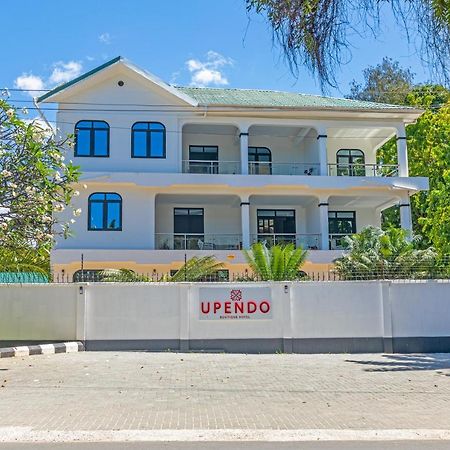 Upendo Boutique Hotel, Dar Es Salaam Extérieur photo