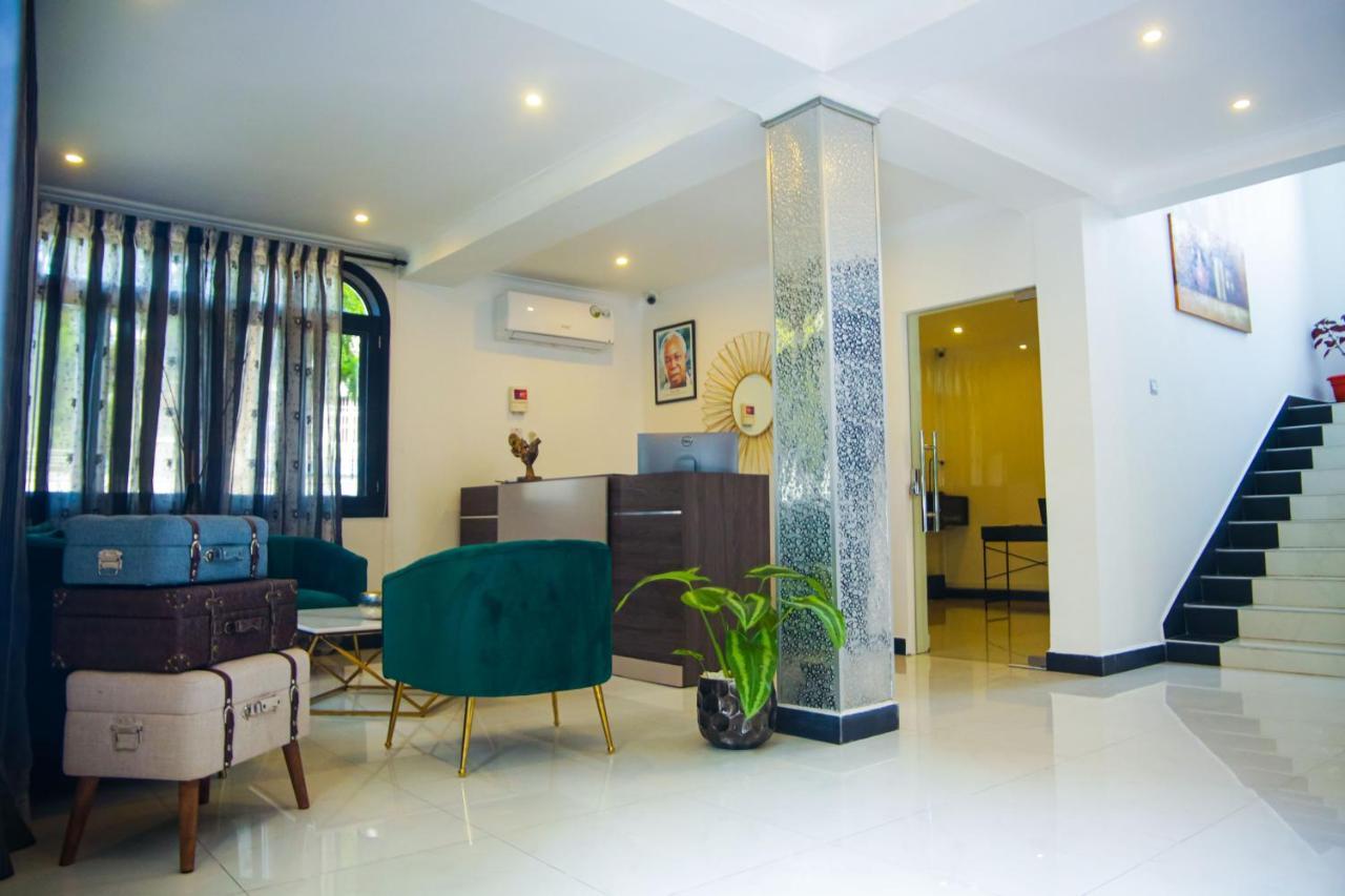 Upendo Boutique Hotel, Dar Es Salaam Extérieur photo
