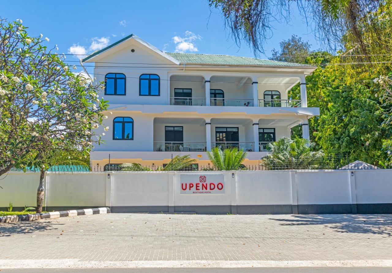 Upendo Boutique Hotel, Dar Es Salaam Extérieur photo