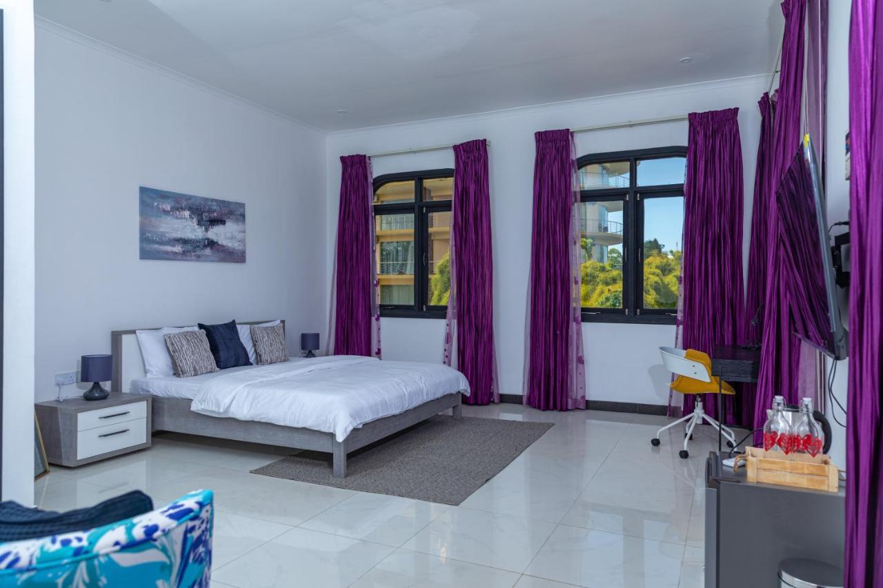 Upendo Boutique Hotel, Dar Es Salaam Extérieur photo